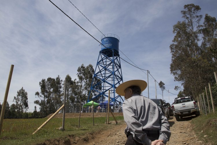 MOP presenta Ley Corta para mejorar gestión de Servicios Sanitarios Rurales que benefician a más de 2 millones de personas