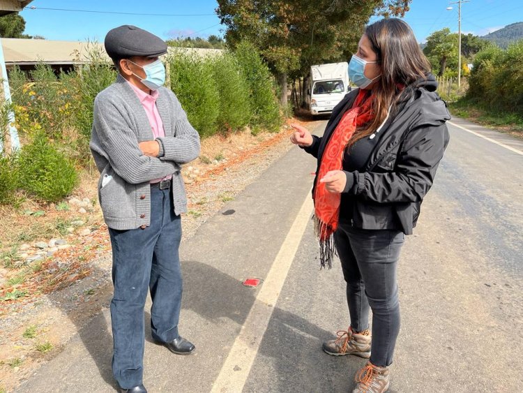 Delegada González: “El proyecto de Ley de Presupuesto 2023 busca darle respuesta a las demandas y necesidades de nuestros vecinos y vecinas de la provincia de Linares”