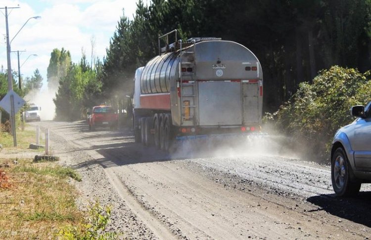 Diputado Benavente tras demora en la aplicación de matapolvo en los caminos rurales en el Maule: fue necesario oficiar al MOP para una respuesta