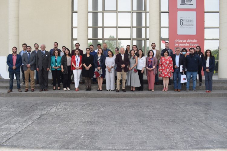 Universidad Autónoma trabajó con actores públicos y privados en visualizar iniciativas que beneficien al Maule