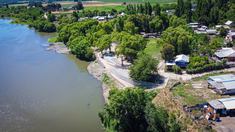 San Javier inaugurará Parque Borde Río