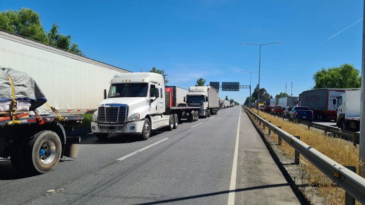 Aly Valderrama Villaroel: si entrando a la carretera oyes un bip-bip