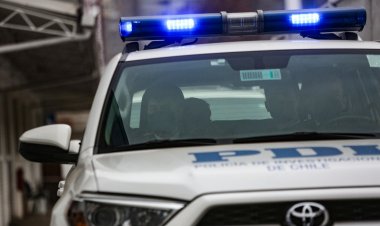 (VIDEO) PDI detiene a sujeto por caso de violación en Longaví