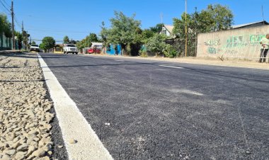 Alcalde de Linares compromete asfalto de camino La Empresa, prolongación Manuel Rodríguez, calle Dolores Ferrada y sector Aguas Frías