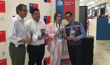 Dirección Regional del Trabajo Maule difunde normativa de funcionamiento del comercio durante feriados obligatorios e irrenunciables de Navidad y Año Nuevo