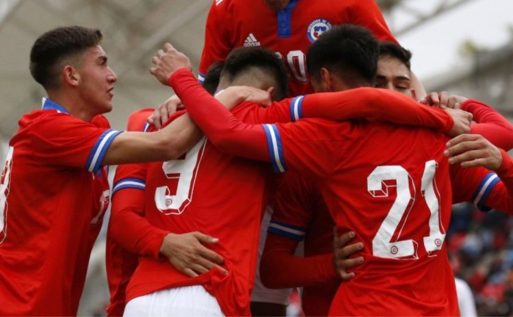 El “Depo” enfrenta a la Selección Chilena sub-23 encabezada por Eduardo “Toto” Berizzo