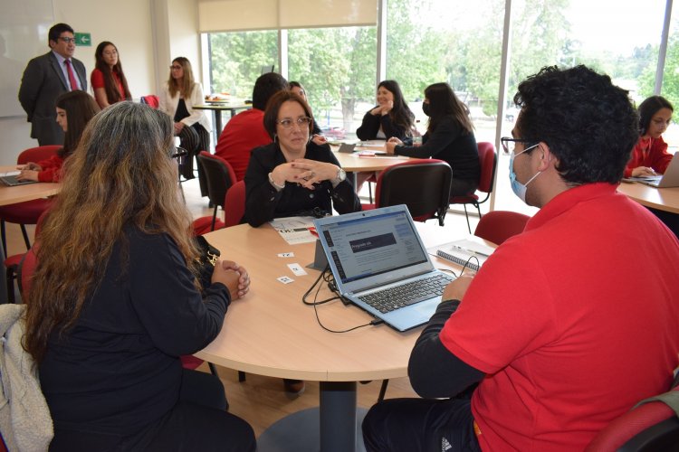 Universidad Autónoma apoya a emprendedores de San Javier en su camino a la sostenibilidad