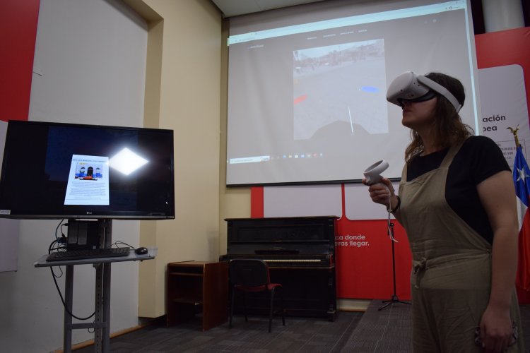 Universidad Autónoma lanzó iniciativa que permitirá relevar el patrimonio arquitectónico gracias a la realidad virtual