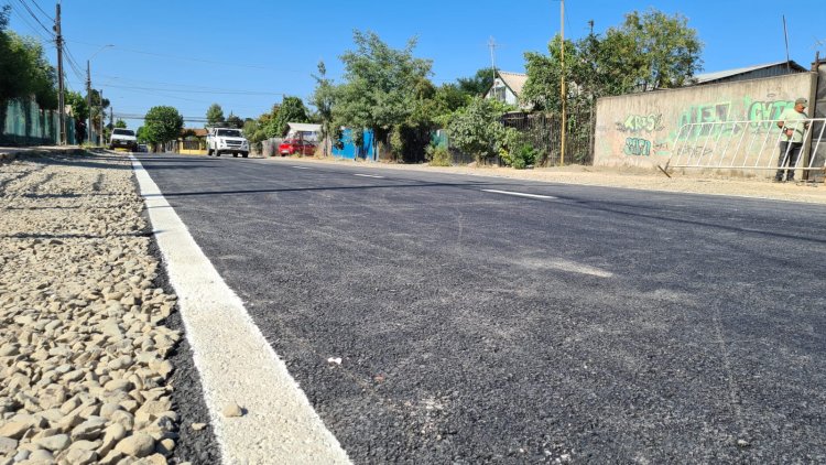 Alcalde de Linares compromete asfalto de camino La Empresa, prolongación Manuel Rodríguez, calle Dolores Ferrada y sector Aguas Frías