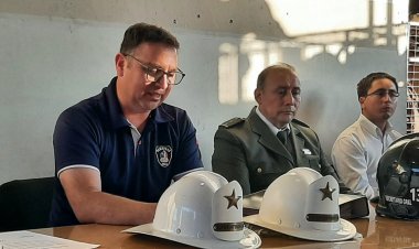 Asumió nuevo directorio del Cuerpo de Bomberos de Colbún