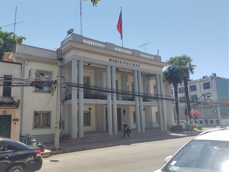 Fiscalía indaga tráfico de llamadas en el marco de investigación desformalizada por fraude al fisco en la Municipalidad de Linares