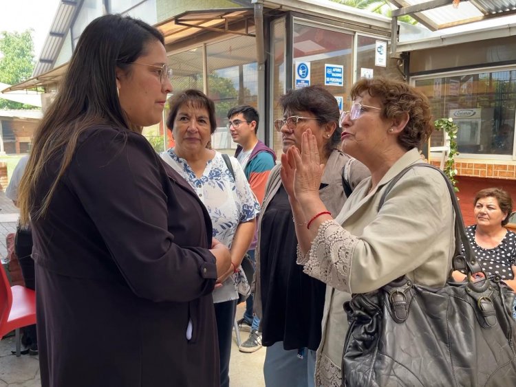 Delegada González destaca conjunto de medidas económicas que implementará el Gobierno: van en directo apoyo de las familias