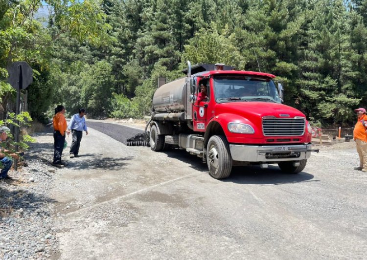 Linares: MOP pavimentará camino entre Embalse Ancoa y Roblería en la precordillera