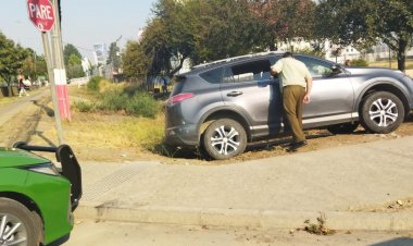 Linares: persecución policial termina con un detenido tras robo de vehículo en el sector de Nuevo Amanecer