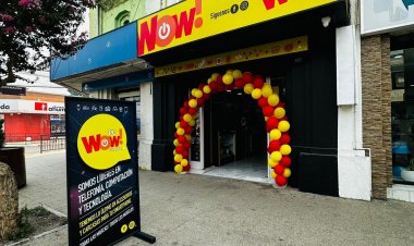 (VIDEO) PC WoW inaugura segunda tienda en la comuna de San Javier