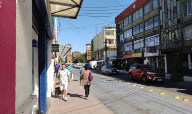 Comerciantes piden el fin del paseo peatonal de media calzada en calle Independencia