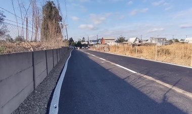 Inauguran nueva carpeta de rodados en Linares