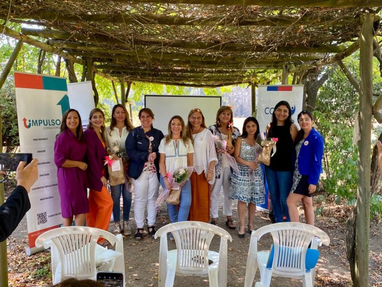 Villa Alegre: certifican a mujeres emprendedoras de proyecto Innvino Maule 2022