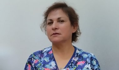 Entregan galardón mujer ejemplar a la reconocida dirigente gremial y vecinal María Eugenia Muñoz