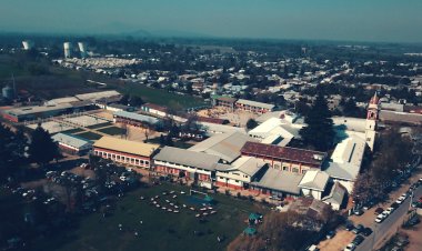 Linares: Escuela Agrícola Salesianos confirma brote de virus de la influenza Aviar tipo A en el plantel avícola