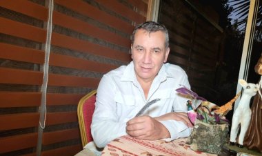 Poeta y profesor Julio César Corvalán lanza libro “De herencia campesina”