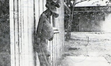 Eduardo de la Fuente Ceroni: tras los pasos del moai perdido