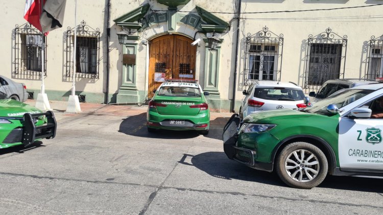 Reo que intentó fugarse de la cárcel de Linares fue declarado culpable por el delito de robo en lugar habitado en el caso de los homicidios de los profesores María Angélica Vega y Pedro Cruzat