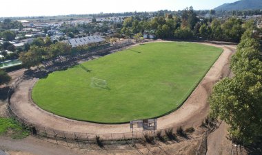 Consejo Regional del Maule aprobó aumento de recursos para el Complejo Deportivo de Colbún