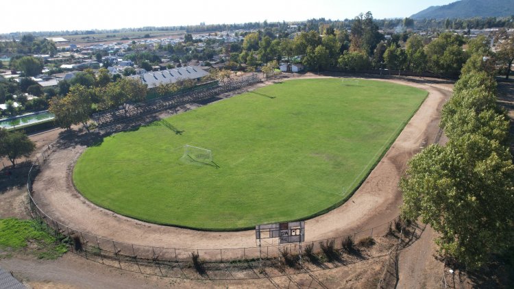 Consejo Regional del Maule aprobó aumento de recursos para el Complejo Deportivo de Colbún