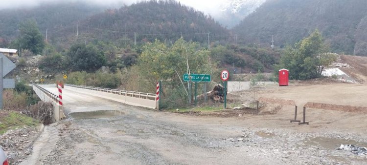 Decretan restricción de acceso a precordillera de Linares por sistema frontal