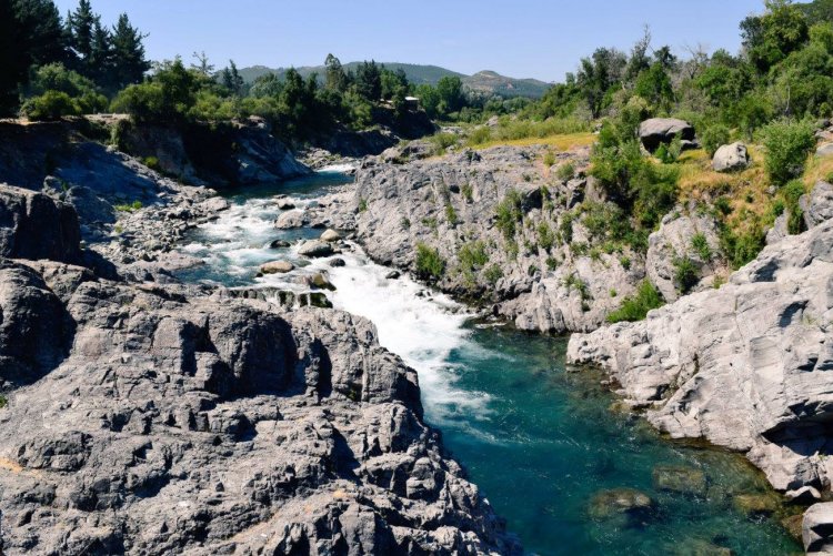 Gobierno convoca a integrar Comité Operativo de Administración Santuario de la Naturaleza Cajón del río Achibueno