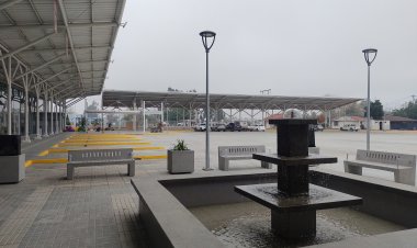 Exclusivo: así es el terminal de buses más moderno y lujoso de Chile que conectará a Linares con el sur y norte del país