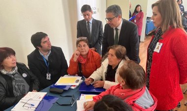 IPS presentó en Linares su cuenta pública nacional