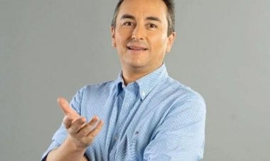 Periodista linarense seguirá su destacada carrera como "hombre del tiempo" en "Mega"