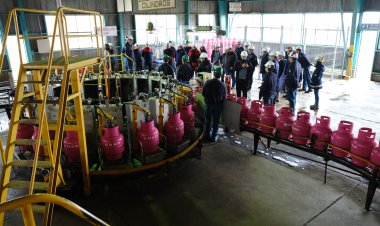 Lanzan oficialmente Gas de Chile con distribuidores que ampliarán la cobertura en las regiones de O´Higgins, Maule, Biobío y La Araucanía