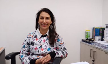 (VIDEO) Jefa del Servicio de Pediatría del Hospital Regional de Talca, Mónica Donoso: “La única solución es que se adelanten las vacaciones de invierno”