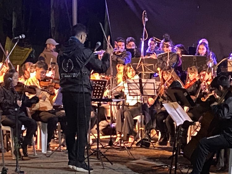 Orquesta Filarmónica del Maule Sur tocará  en Linares y Parral durante el fin de semana