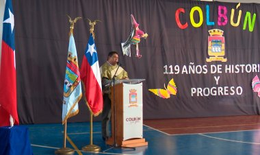 Colbún: comienzan actividades mes aniversario 119 de la comuna turística de la provincia de Linares