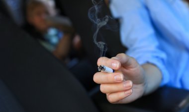 Hábito fumador de los padres aumenta probabilidad de de contagio de enfermedades respiratorias en los niños