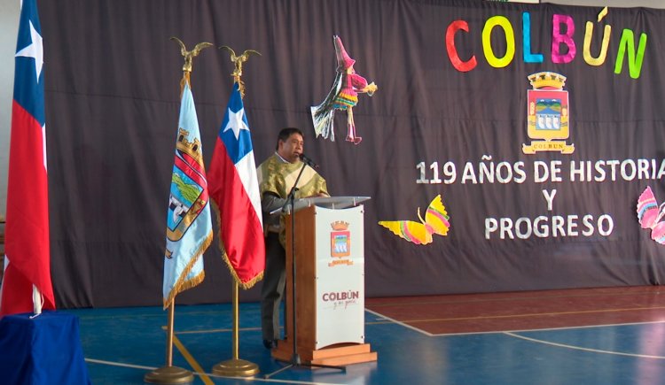 Colbún: comienzan actividades mes aniversario 119 de la comuna turística de la provincia de Linares