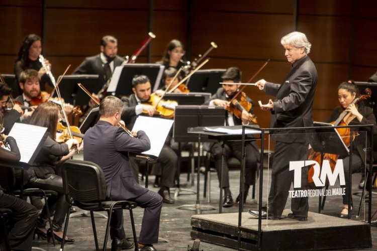 Orquesta Clásica del Maule se presentará en Linares y Talca