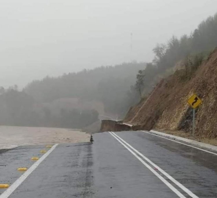 Pronostican nuevos sistemas frontales y ríos atmosféricos durante el invierno
