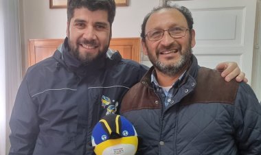 Concejal Carlos Castro Romero confirmó que 500 escolares linarenses podrán asistir a los Juegos Panamericanos y Parapanamericanos Santiago 2023