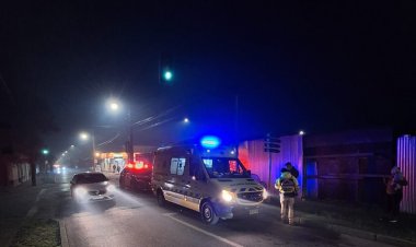 Impacto en Linares: asaltan y apuñalan a menor de 14 años en calle Rengo con Arturo Prat