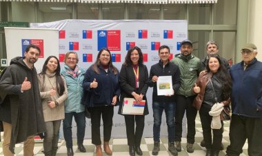 Gobierno anuncia entrega de expediente con solicitud para declarar área protegida a “Los Laureles de Longaví”