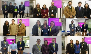 Linares: egresan nuevos técnicos profesionales del CFT Estatal del Maule