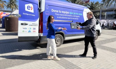 Tour Entel Reutiliza por Chile 2023 llega a Linares