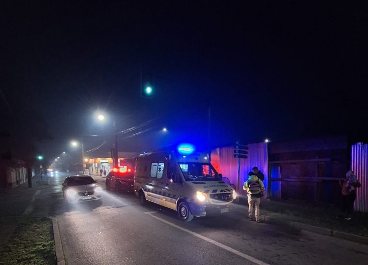 Impacto en Linares: asaltan y apuñalan a menor de 14 años en calle Rengo con Arturo Prat