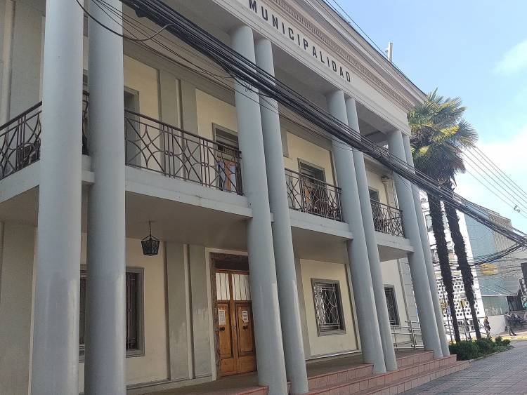 Presentan acusación por notable abandono de deberes contra el alcalde Mario Meza Vásquez ante el Tribunal Electoral del Maule (TER)