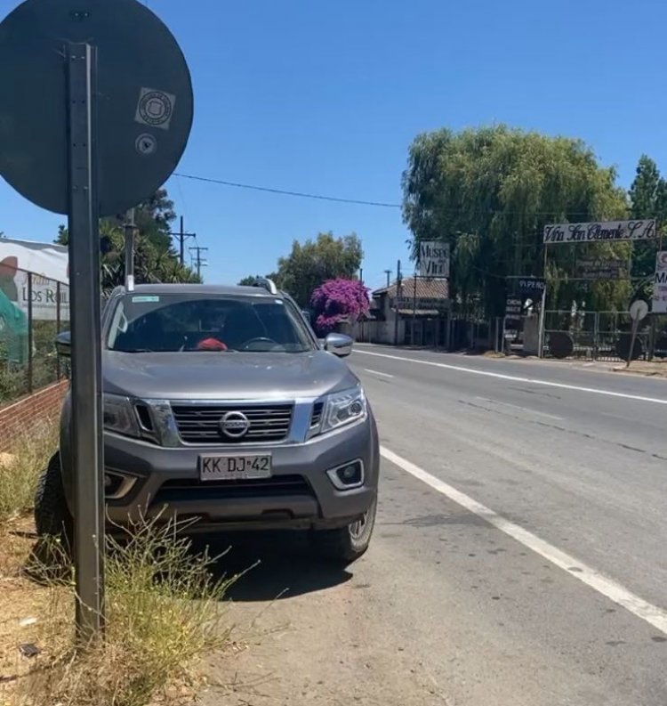 Impacto por “encerrona” en sector La Posada de Linares